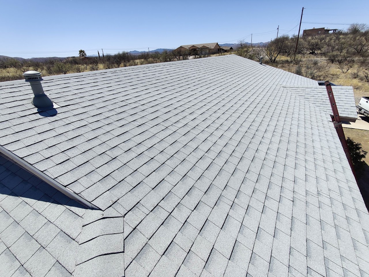 F and S Roofing Llc project