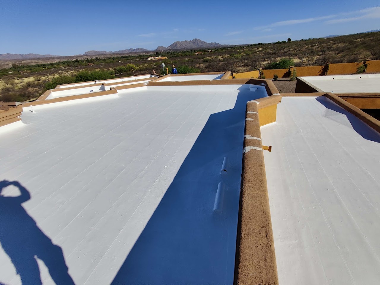 F and S Roofing Llc project