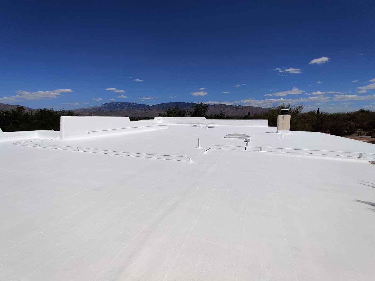 F and S Roofing Llc project
